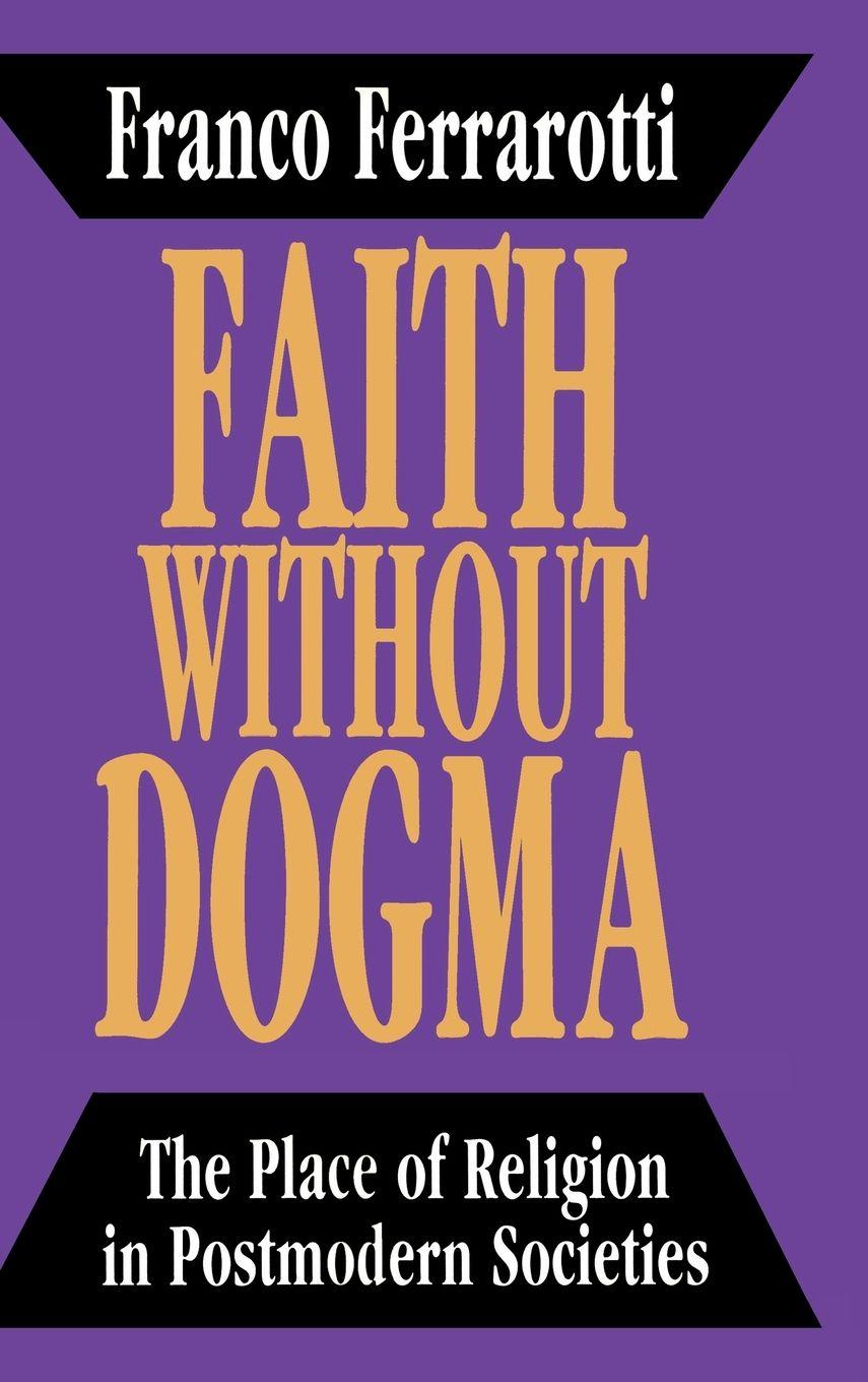 Vorderes Coverbild Faith without Dogma