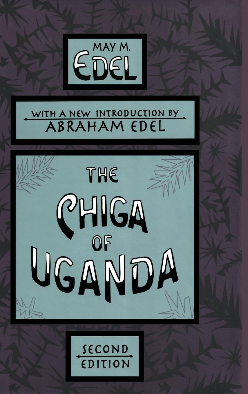 Vorderes Coverbild The Chiga of Uganda