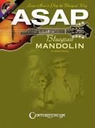 Vorderes Coverbild ASAP Bluegrass Mandolin