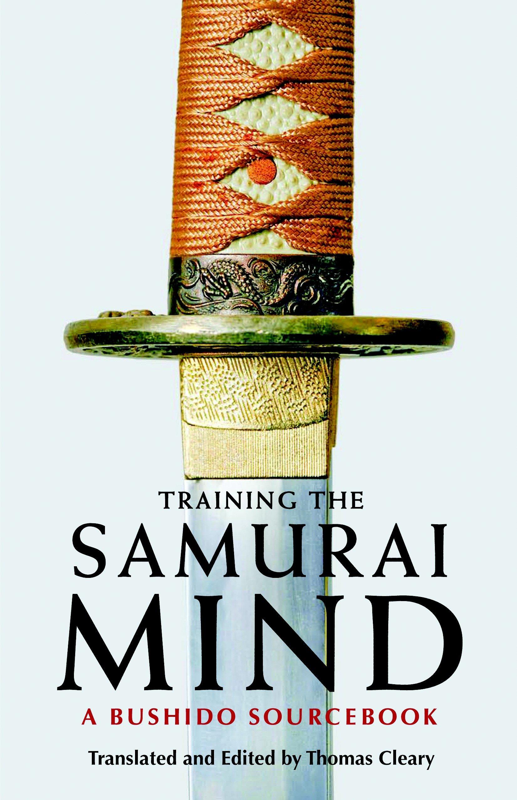 Vorderes Coverbild Training the Samurai Mind