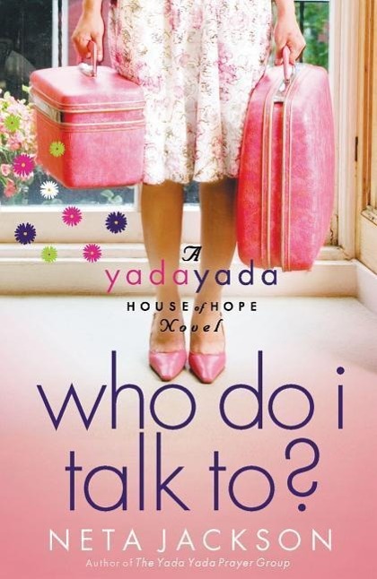 Vorderes Coverbild Who Do I Talk To?