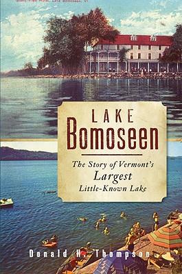 Vorderes Coverbild Lake Bomoseen