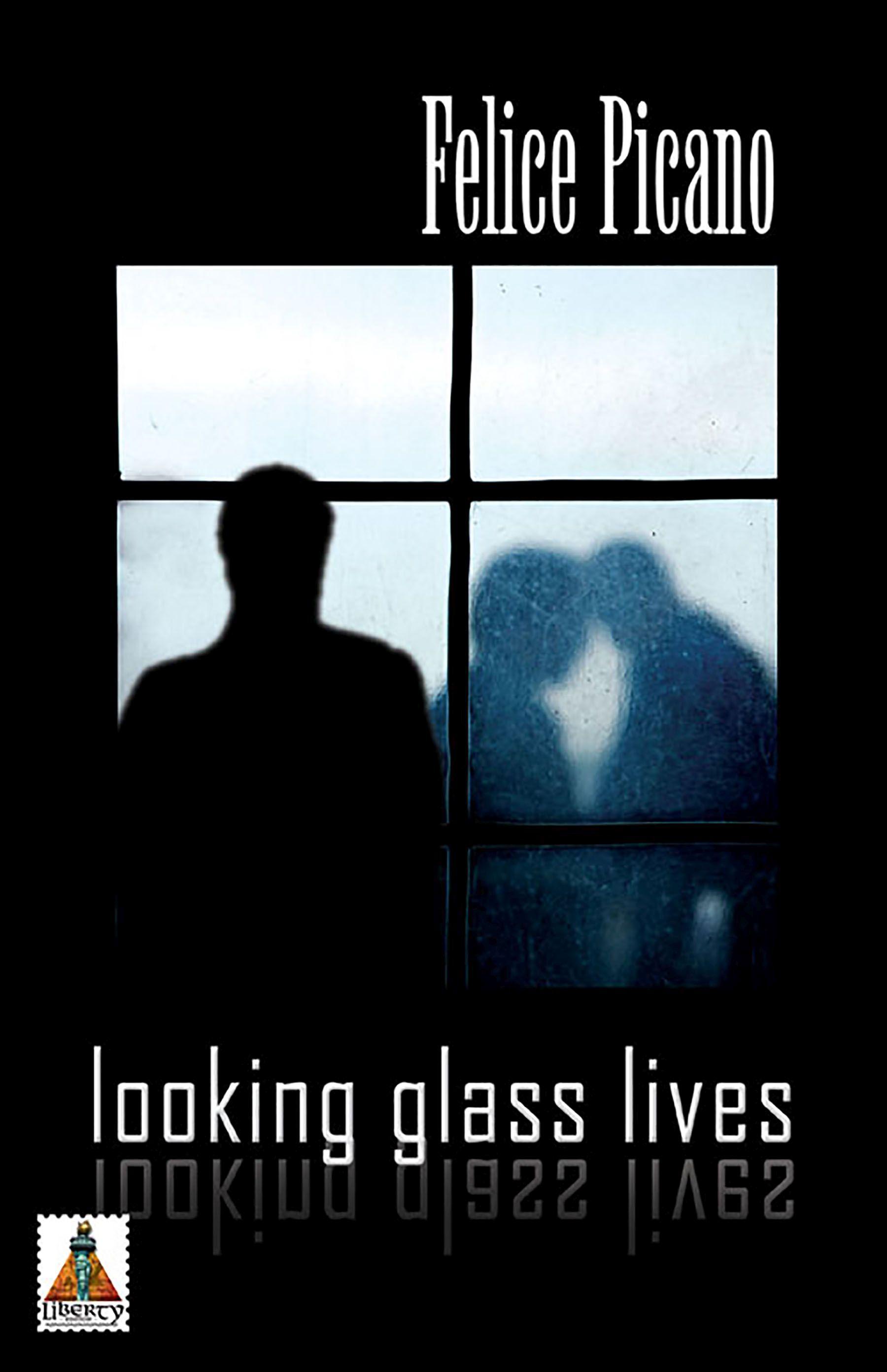 Vorderes Coverbild Looking Glass Lives