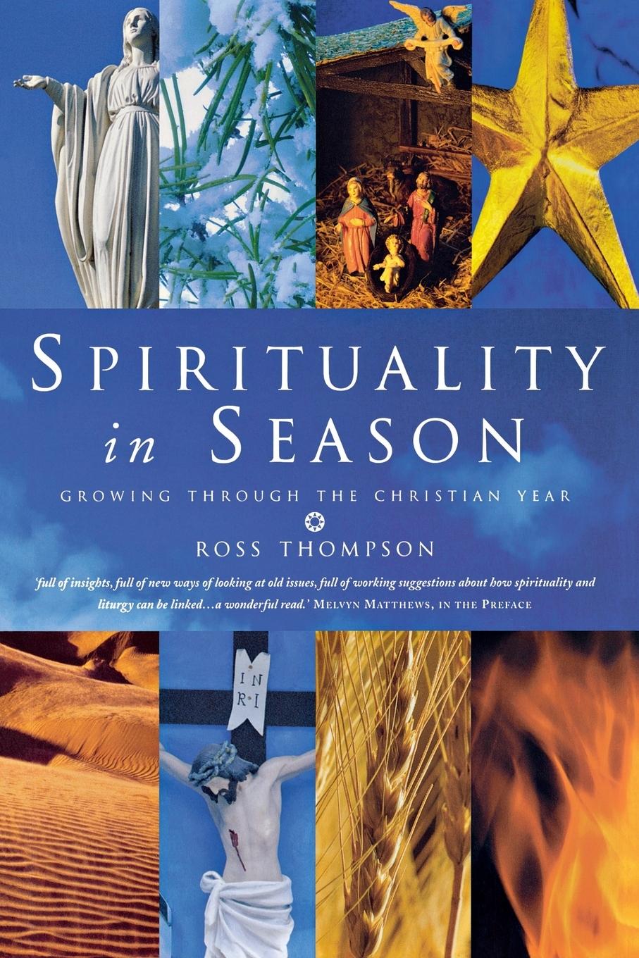 Vorderes Coverbild Spirituality in Season
