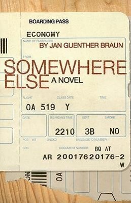 Vorderes Coverbild Somewhere Else