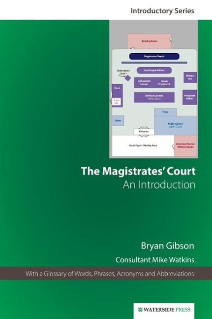 Vorderes Coverbild The Magistrates' Court