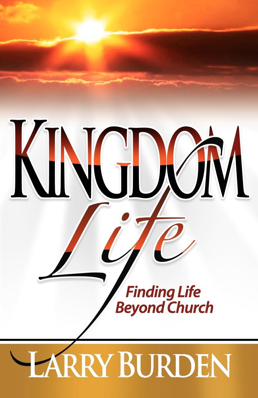 Vorderes Coverbild Kingdom Life