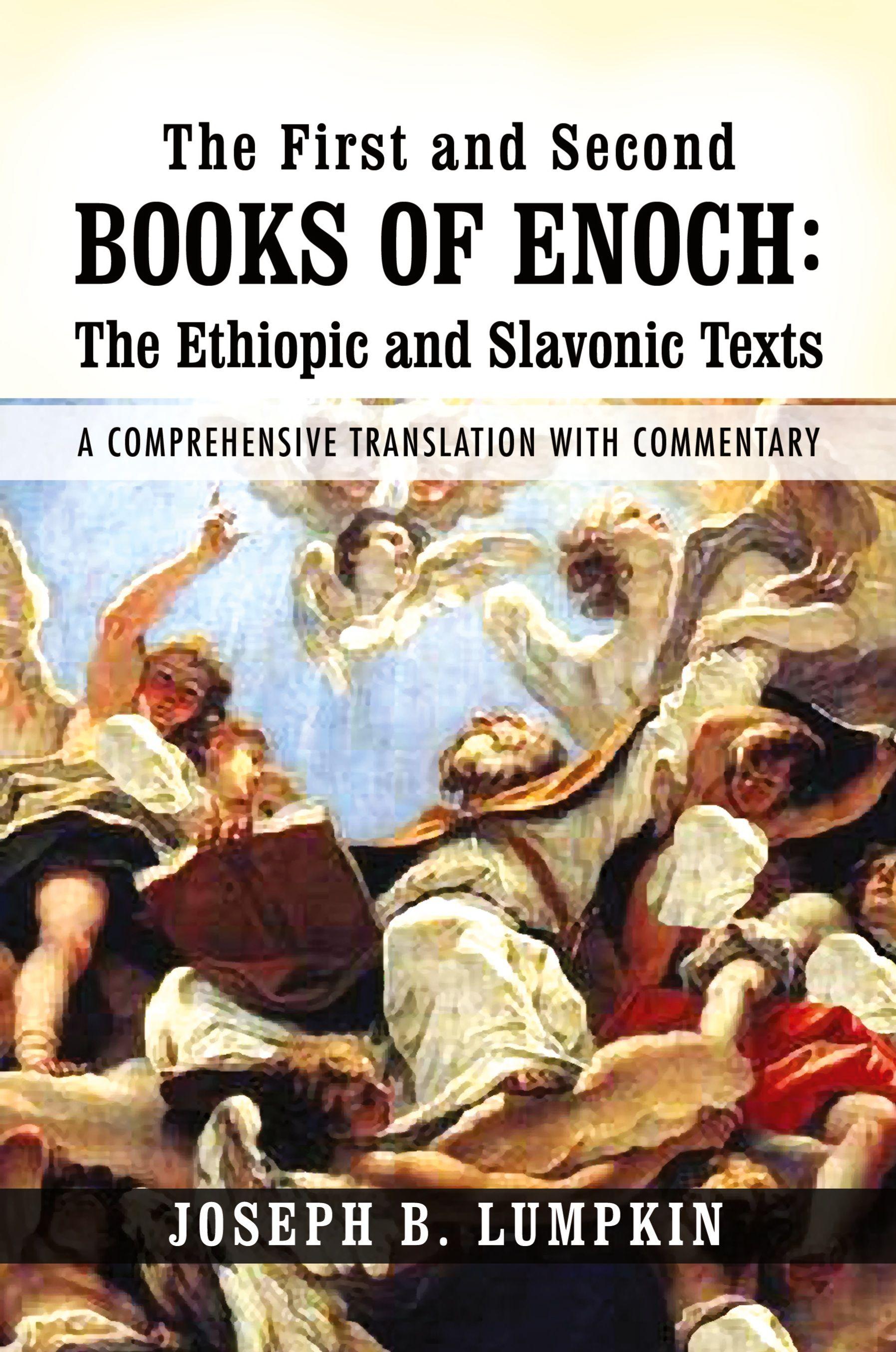Vorderes Coverbild The First and Second Books of Enoch