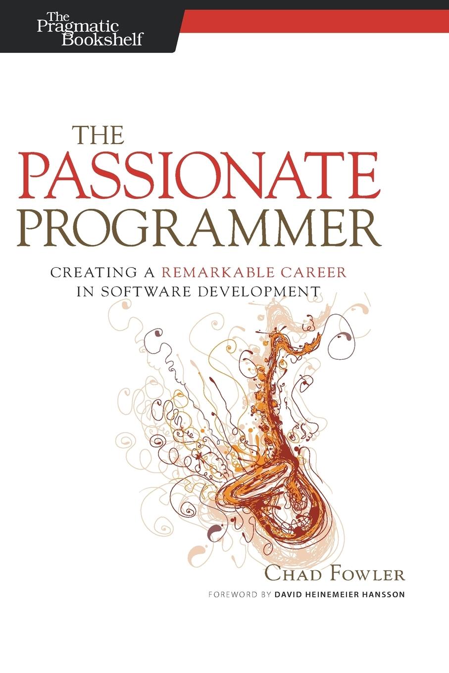 Vorderes Coverbild The Passionate Programmer