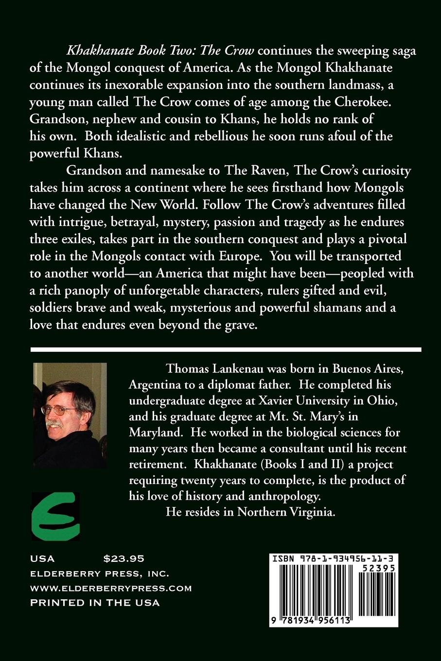 Rückseitencover Khakhanate Book II