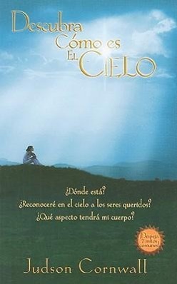 Vorderes Coverbild Descubra Como Es el Cielo