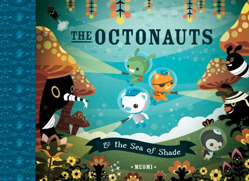 Vorderes Coverbild The Octonauts and the Sea of Shade