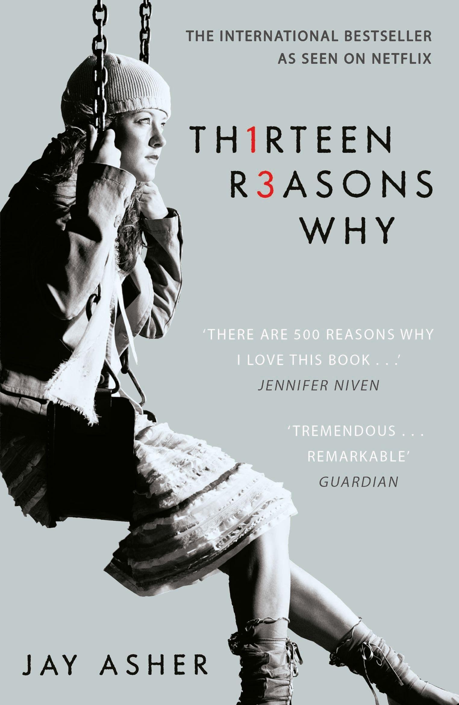 Vorderes Coverbild Thirteen Reasons Why