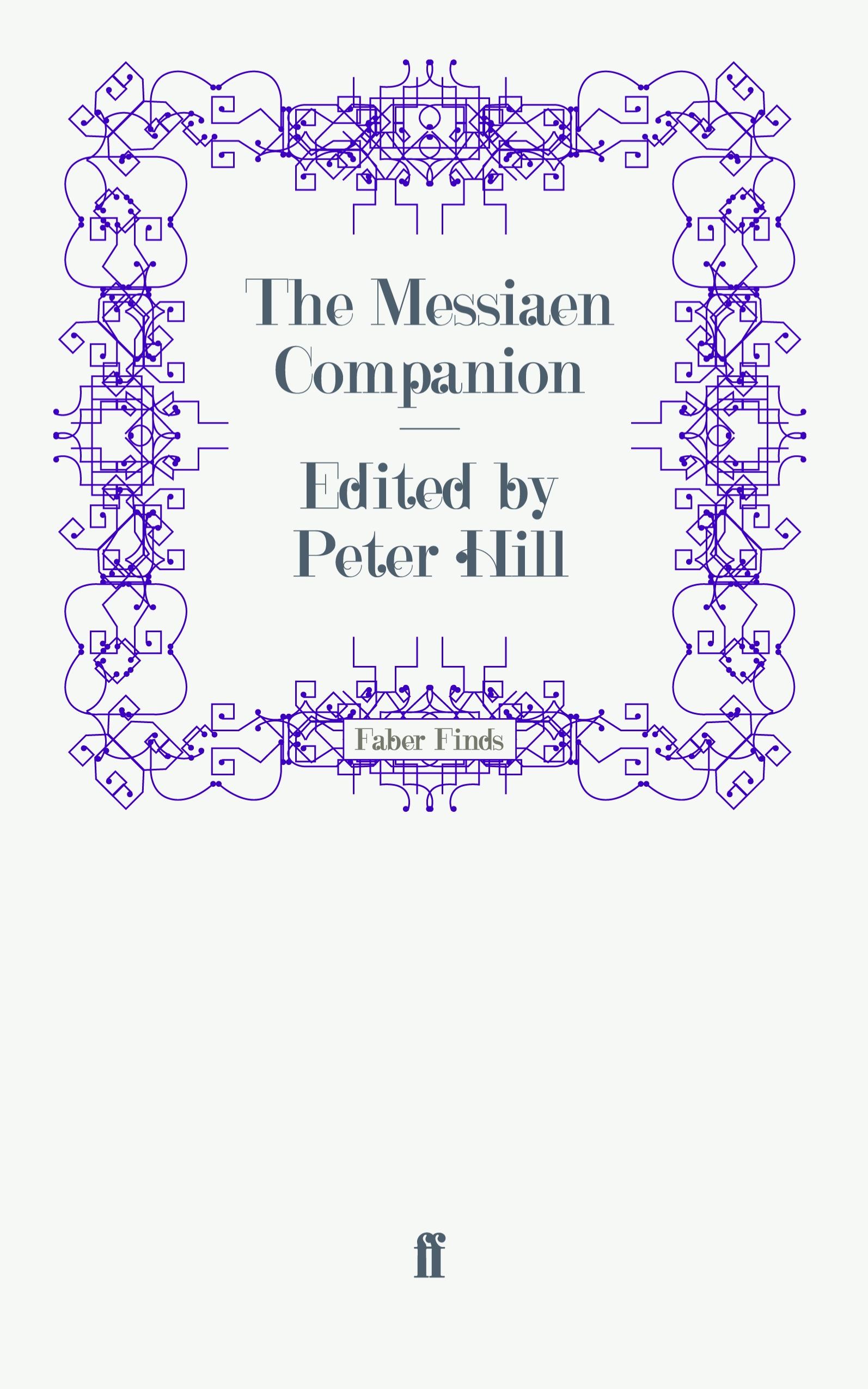 Vorderes Coverbild The Messiaen Companion