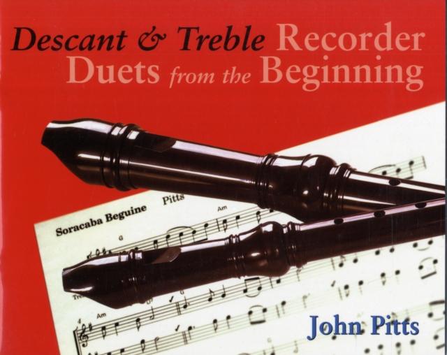 Vorderes Coverbild Recorder Duets From The Beginning