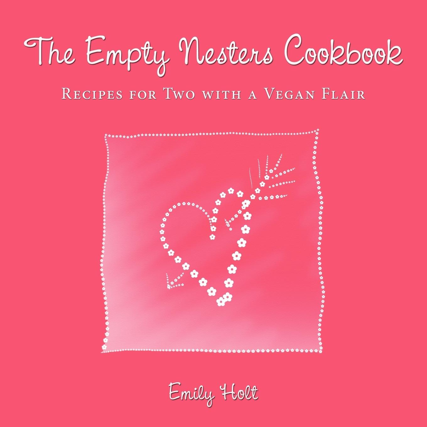 Vorderes Coverbild The Empty Nesters Cookbook