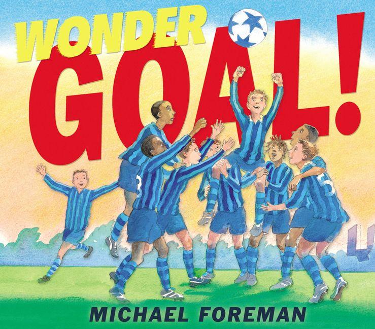 Vorderes Coverbild Wonder Goal!