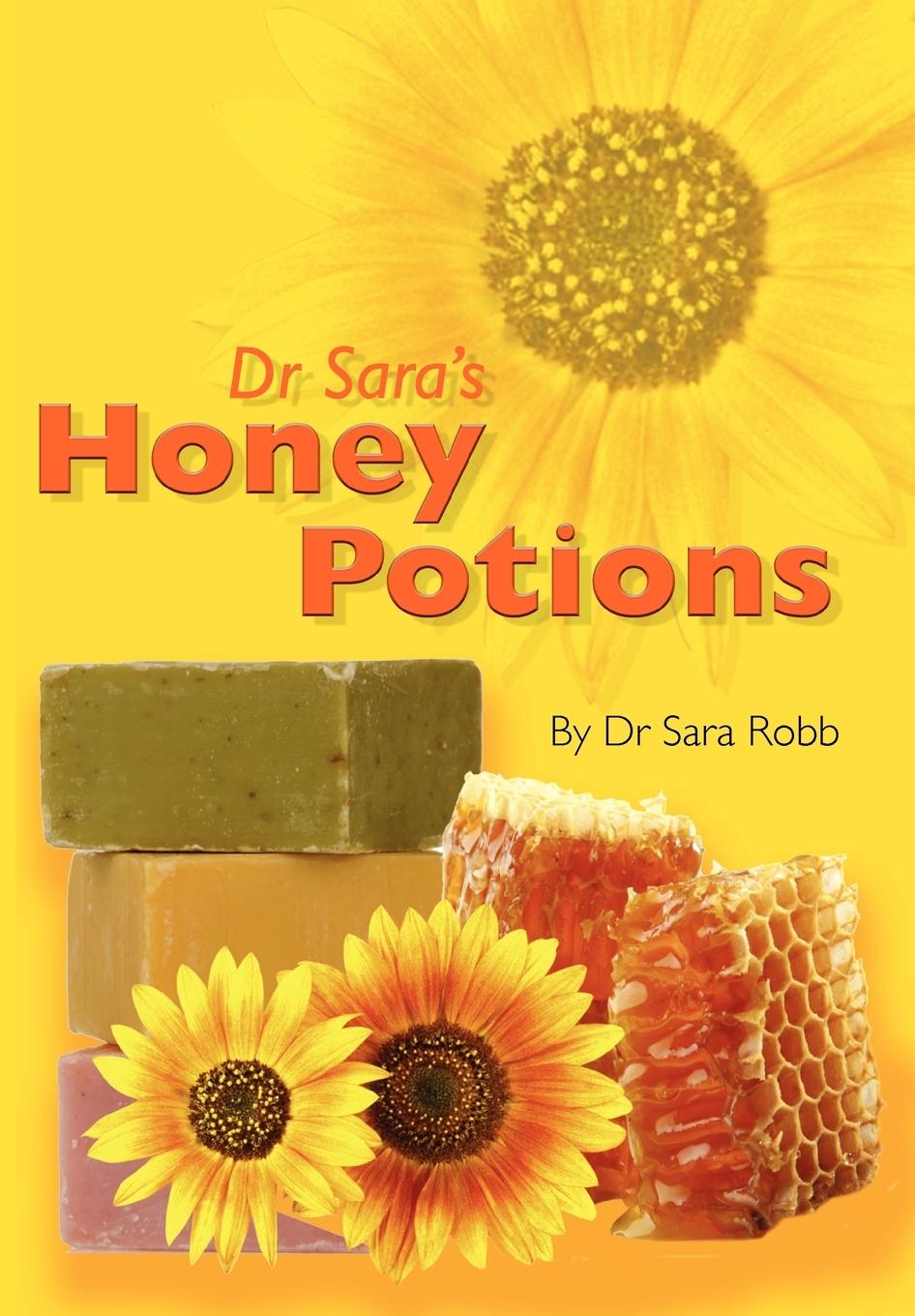 Vorderes Coverbild Dr Sara's Honey Potions