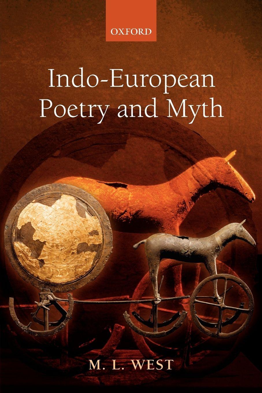Vorderes Coverbild Indo-European Poetry and Myth