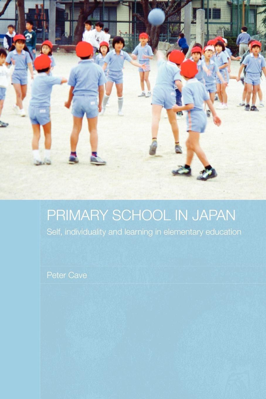 Vorderes Coverbild Primary School in Japan