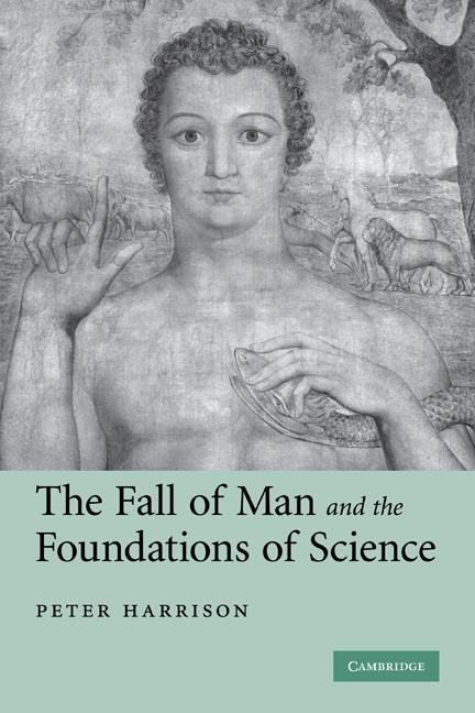 Vorderes Coverbild The Fall of Man and the Foundations of Science