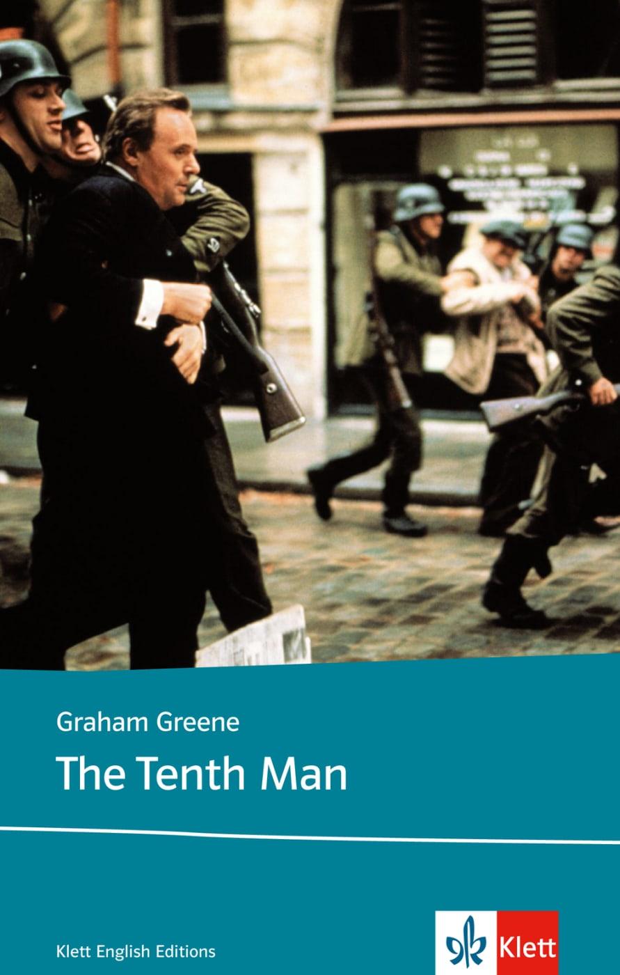 Vorderes Coverbild The Tenth Man