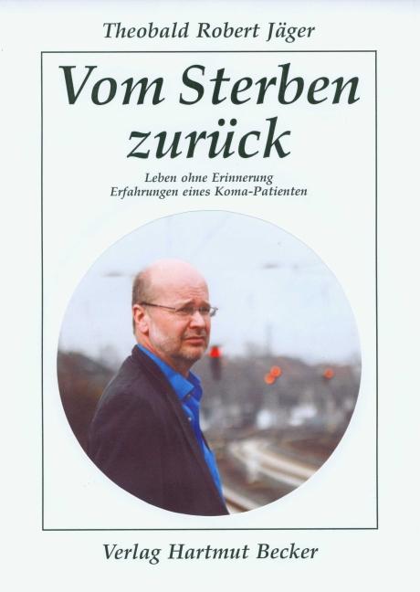 Vorderes Coverbild Vom Sterben zurück