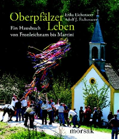 Vorderes Coverbild Oberpfälzer Leben