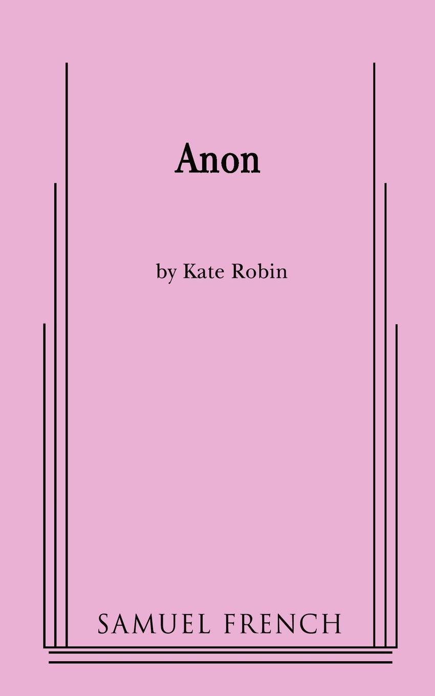 Vorderes Coverbild Anon