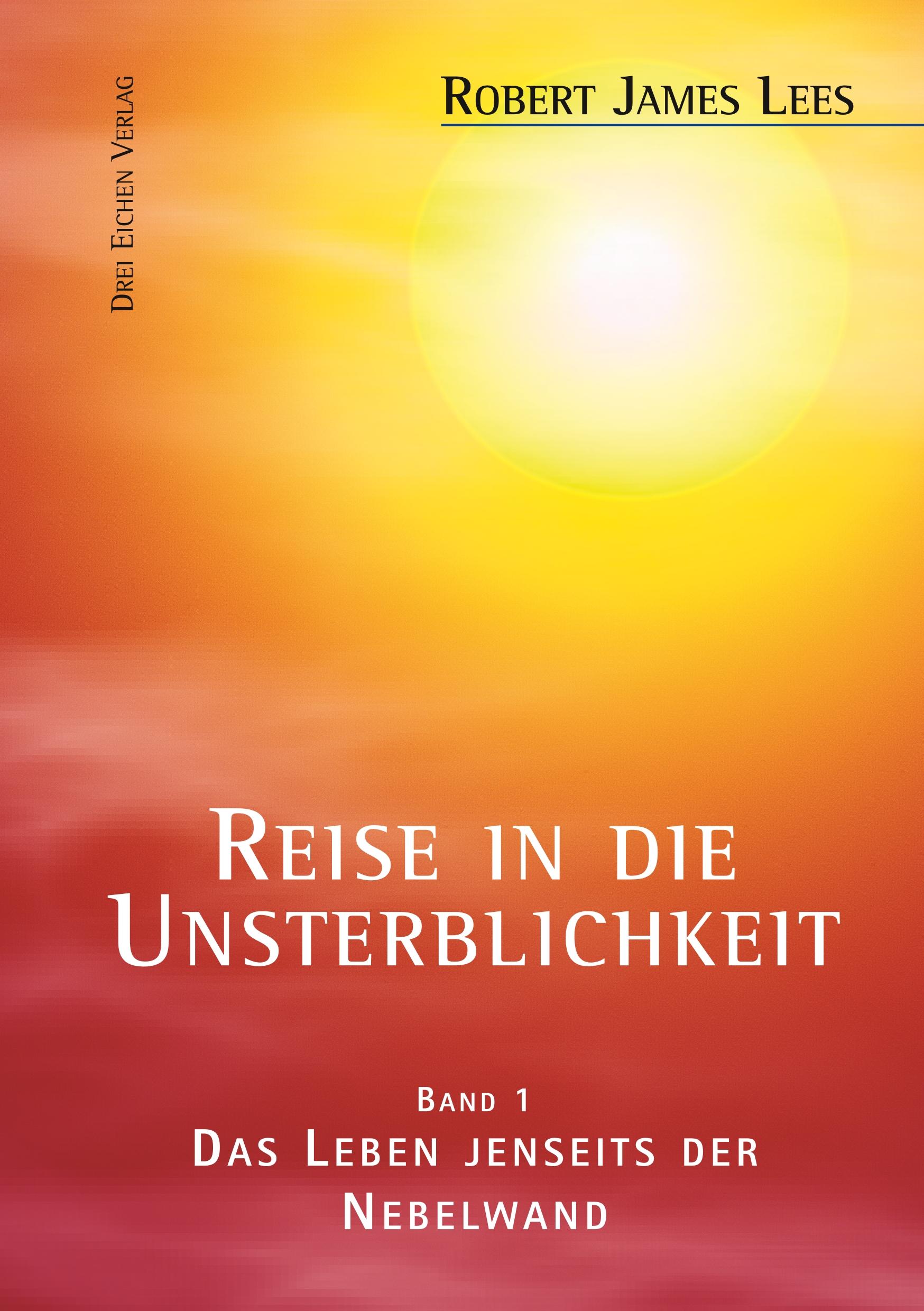 Vorderes Coverbild Reise in die Unsterblichkeit (Band 1)