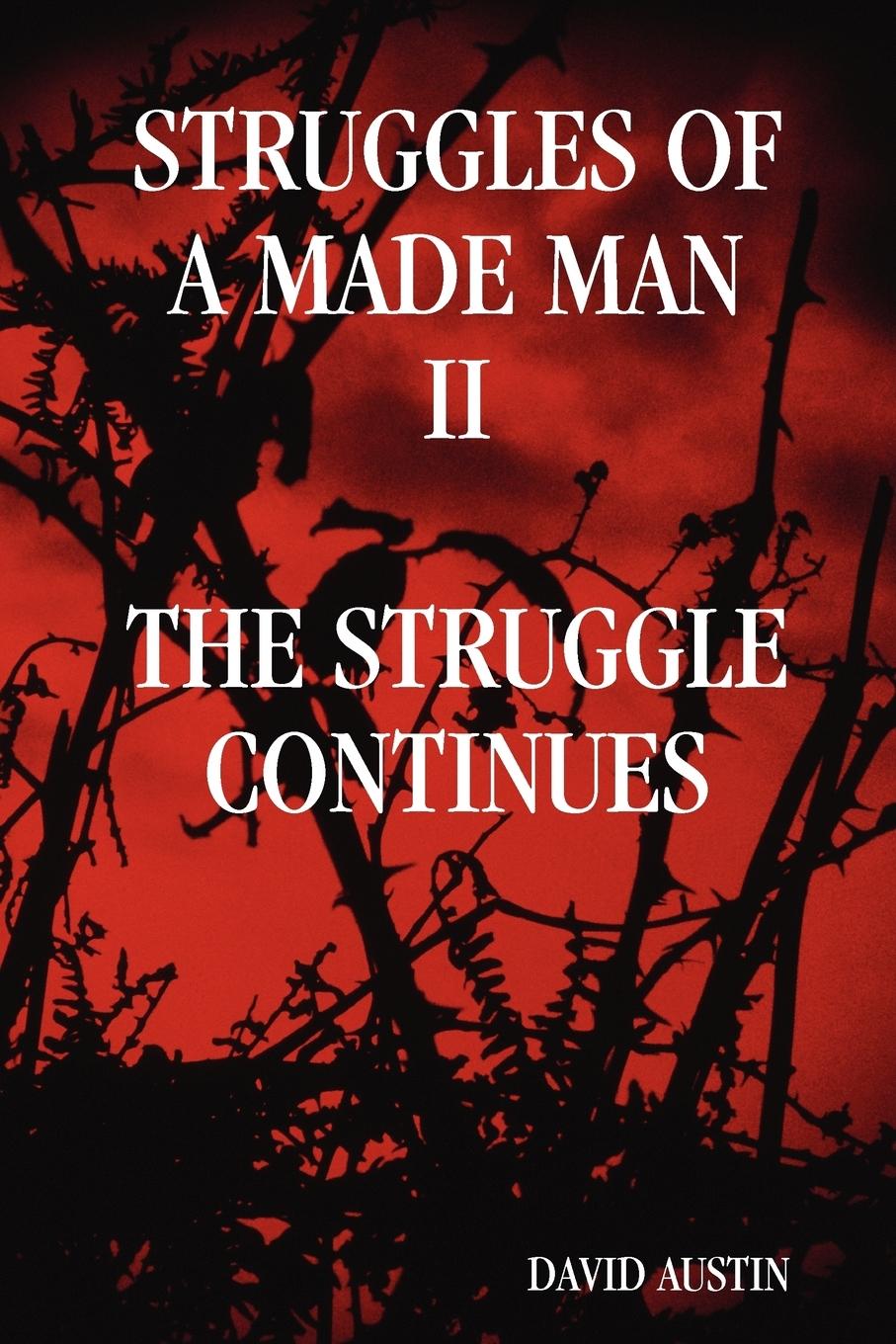 Vorderes Coverbild Struggles of a Made Man "The Struggle Continues"
