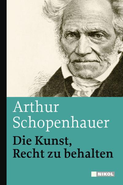 Vorderes Coverbild Die Kunst, Recht zu behalten