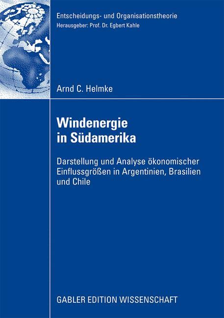 Vorderes Coverbild Windenergie in Südamerika