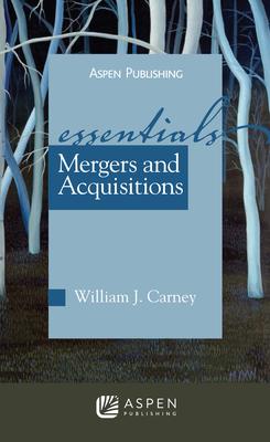 Vorderes Coverbild Mergers and Acquisitions