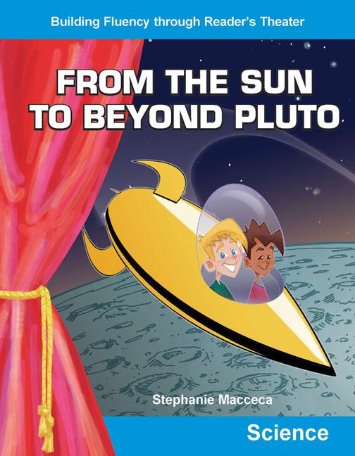 Vorderes Coverbild From the Sun to Beyond Pluto