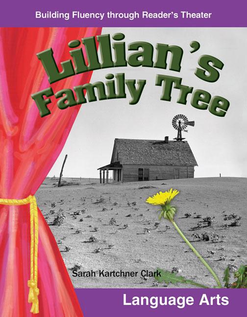 Vorderes Coverbild Lillian's Family Tree