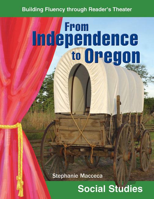 Vorderes Coverbild From Independence to Oregon