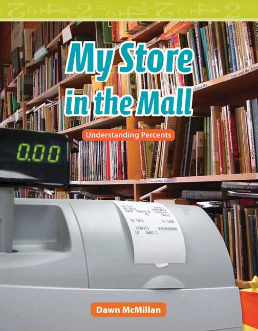 Vorderes Coverbild My Store in the Mall
