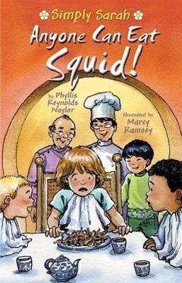 Vorderes Coverbild Anyone Can Eat Squid!