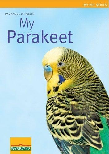 Vorderes Coverbild My Parakeet