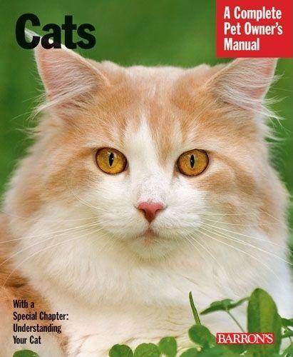 Vorderes Coverbild Cats