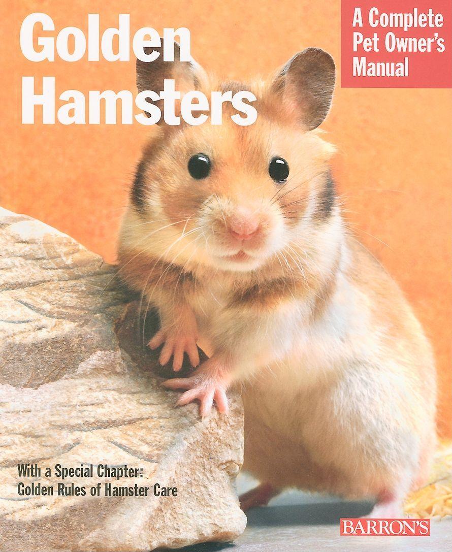Vorderes Coverbild Golden Hamsters