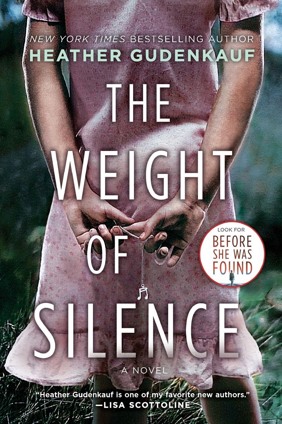 Vorderes Coverbild The Weight of Silence