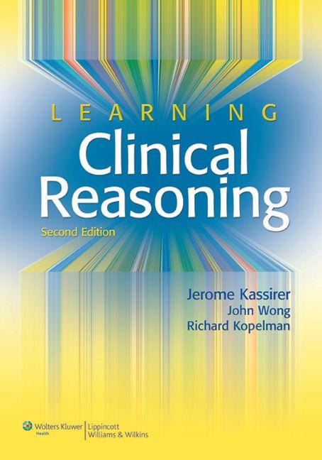 Vorderes Coverbild Learning Clinical Reasoning