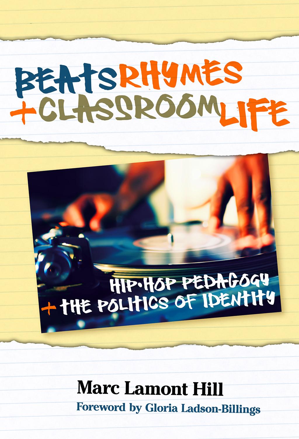 Vorderes Coverbild Beats, Rhymes, and Classroom Life