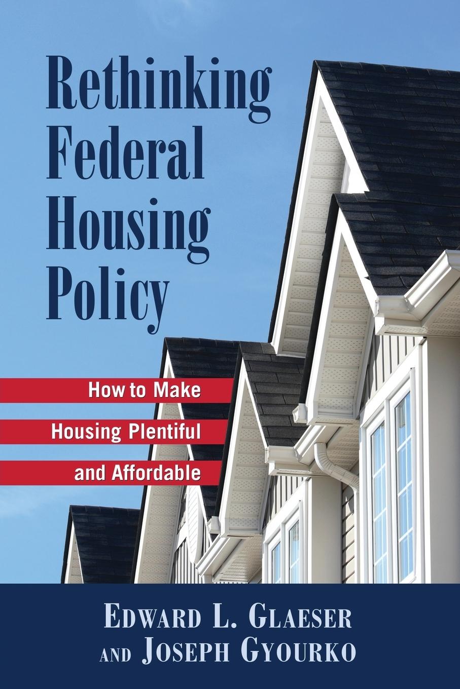 Vorderes Coverbild Rethinking Federal Housing Policy: