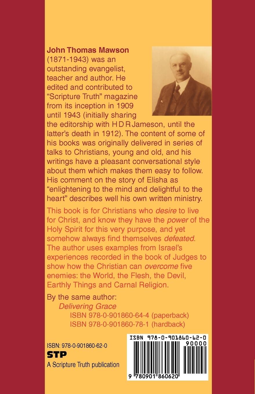 Rückseitencover How to Overcome