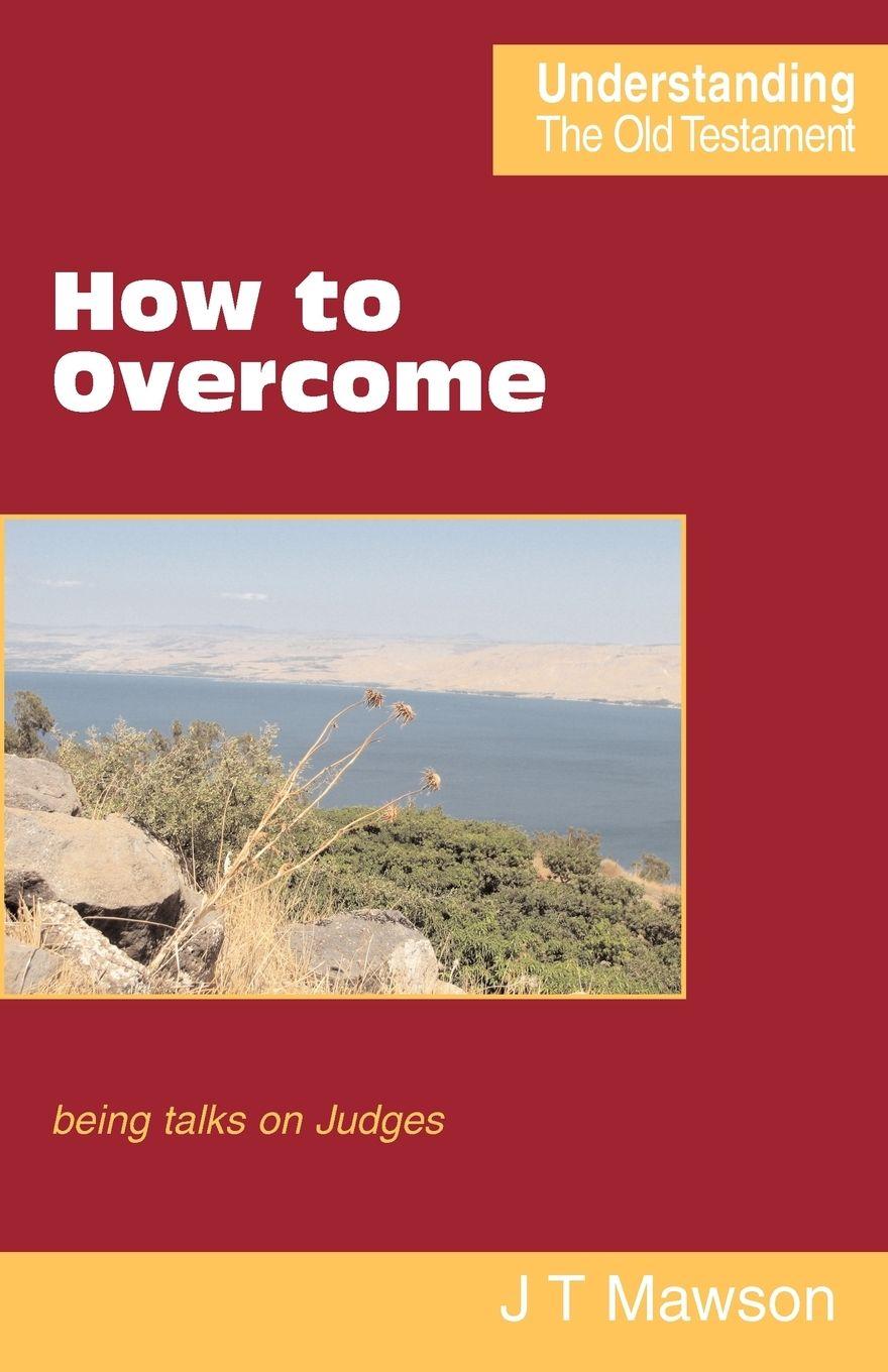Vorderes Coverbild How to Overcome