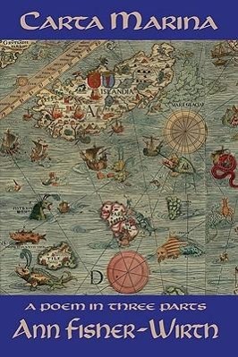 Vorderes Coverbild Carta Marina