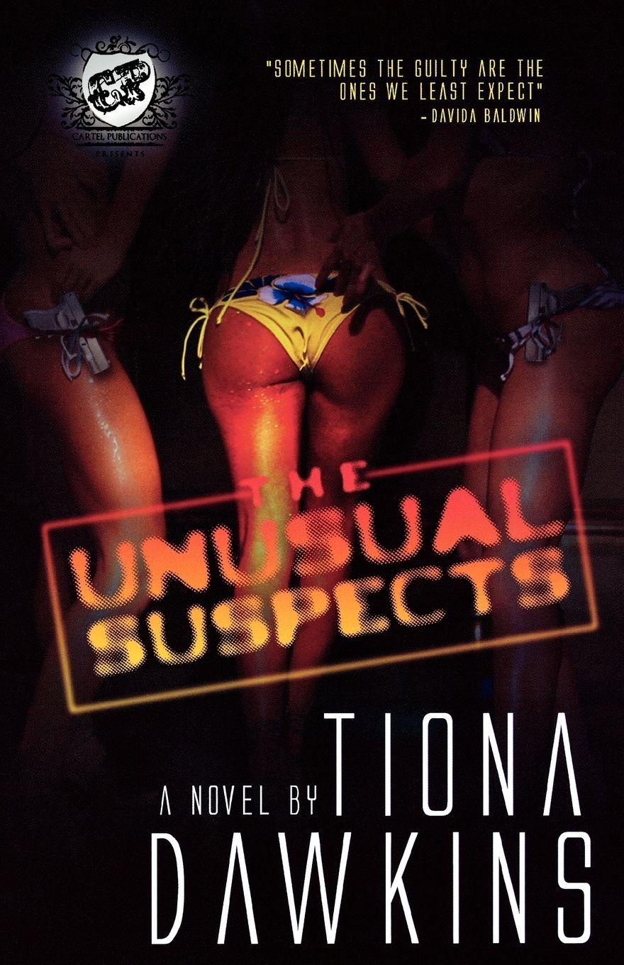 Vorderes Coverbild The Unusual Suspects (The Cartel Publications Presents)